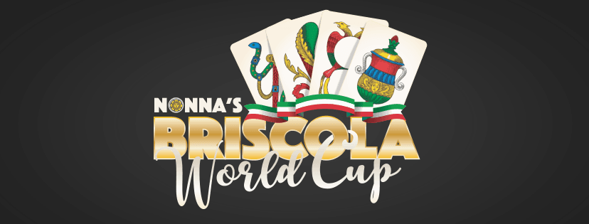 Nonna's Briscola World Cup 2022 - OUR BIGGEST FUNDRAISER EVENT OF THE YEAR Nonna's Briscola World Cup 2022 - OUR BIGGEST FUNDRAISER EVENT OF THE YEAR